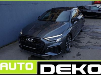 Gebraucht Audi A3 S-Line 245 PS (180 kW) 2022 Grau Limousine