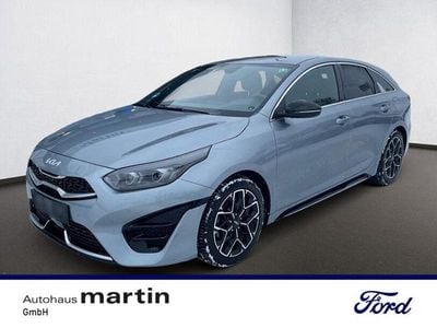 Beige Gebraucht 2024 Kia ProCeed GT-Line Limousine | 24.990 € (Guter Preis)