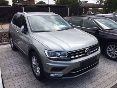 VW Tiguan