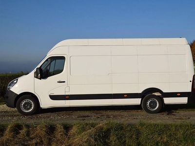 Usata Opel Movano 131 CV (96 kW) 2020 Bianco Monovolume