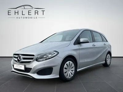 Gebraucht Mercedes B200