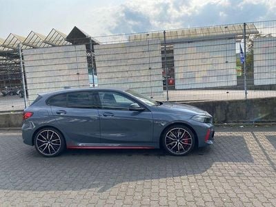 Gebraucht BMW 128 Sport Line 265 PS (194 kW) 2021 Grau Limousine