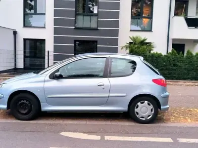 Gebraucht Peugeot 206