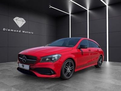 Mercedes CLA200 Shooting Brake