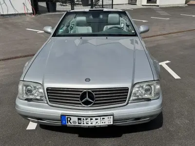 Gebraucht Mercedes SL280