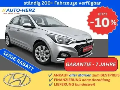 Gebraucht Hyundai i20