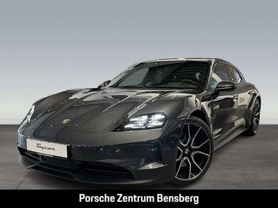Second-hand Porsche Taycan Sport Turismo 439 kW (598 CP) 2025 Gri Break