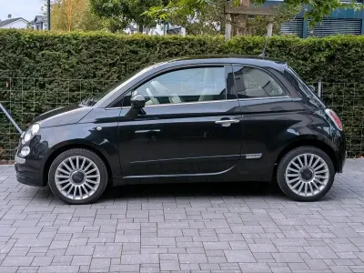 Gebraucht Fiat 500