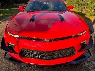 Chevrolet Camaro SS