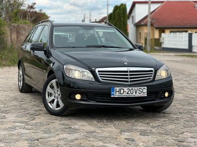 Mercedes C220