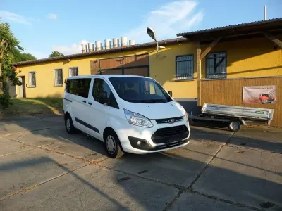 Gebraucht Ford Transit