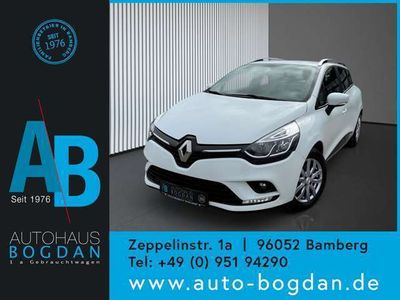 gebraucht Renault Clio GrandTour Bus.Edition Navi*Alu*PDC*Tempomat