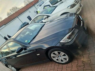 gebraucht BMW 318 D Automatik