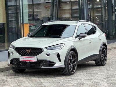 Grau Gebraucht 2022 Cupra Formentor VZ SUV | 42.780 € (Teuer)