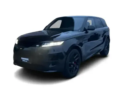 Gebraucht Land Rover Range Rover Sport Autobiography 2025 Schwarz SUV