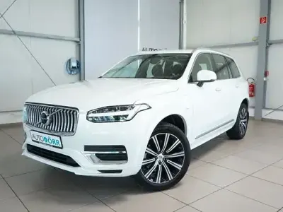 Gebraucht Volvo XC90 Inscription 392 PS (288 kW) 2020 Weiß SUV