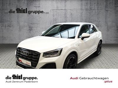 gebraucht Audi Q2 S line 35 TFSI S tronic