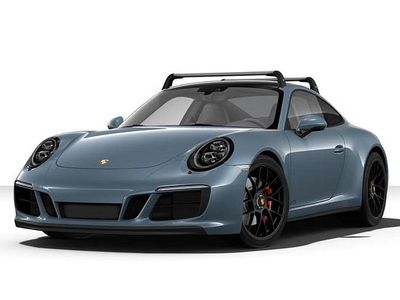 Graphitblaumetallic Gebraucht 2017 Porsche 911 Carrera 4 GTS | 114.991 € (Fairer Preis)