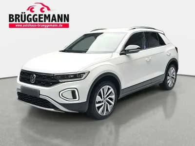 Używany VW T-Roc Cabriolet Goal 150 KM (110 kW) 2025 Biały SUV