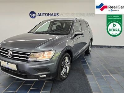 VW Tiguan Allspace