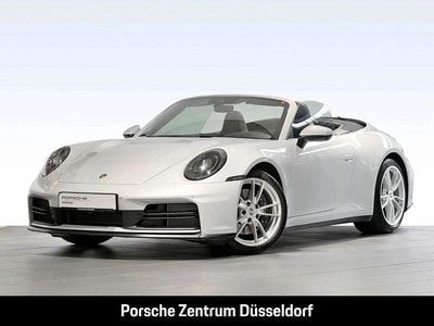 Gebraucht Porsche 911 Carrera Cabriolet 394 PS (289 kW) 2025 (unbekannt) Cabrio