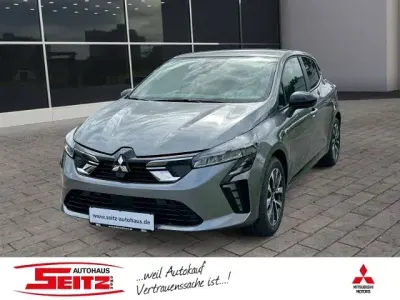 Gebraucht Mitsubishi Colt Plus 67 PS (49 kW) 2025 Grau Kleinwagen