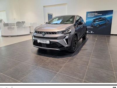 Neu Renault Symbioz Esprit Alpine 158 PS (116 kW) 2025 Rafalgrau metallic SUV