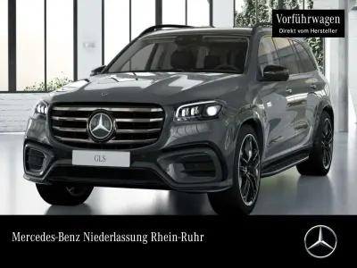 Gebraucht Mercedes GLS450 AMG 367 PS (269 kW) 2026 Grau SUV