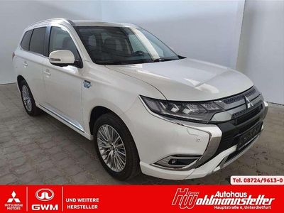 Mitsubishi Outlander P-HEV