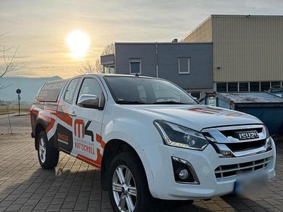 Weiß Gebraucht 2019 Isuzu D-Max SUV | 25.000 € (Superpreis)