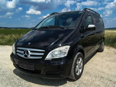 Gebraucht Mercedes Viano
