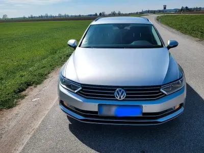 Usata VW Passat Comfortline 150 CV (110 kW) 2016 Argento Station wagon