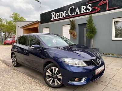 gebraucht Nissan Pulsar N-Connecta /KEYLESS/KAMERA/SHZ/NAVI/MFL