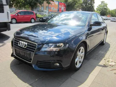 Gebraucht Audi A4