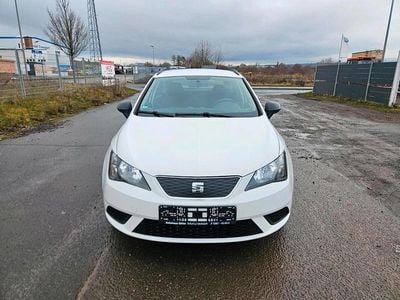 Gebraucht Seat Ibiza ST 105 PS (77 kW) 2015 Weiß Kombi