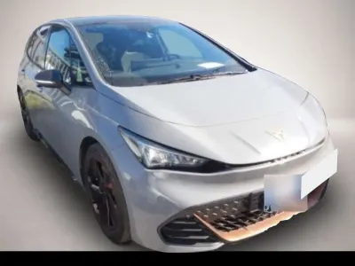 Gebraucht Cupra Born 169 kW (231 PS) 2023 Grau Kleinwagen