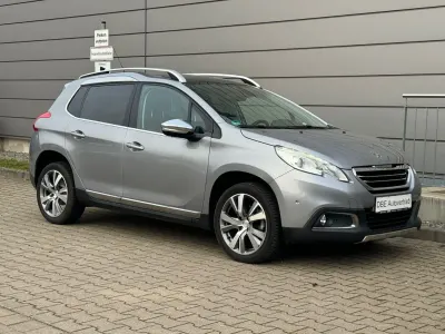 Gebraucht Peugeot 2008 Allure 110 PS (80 kW) 2015 SUV