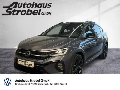 Używany VW Taigo Style 150 KM (110 kW) 2023 Szary SUV