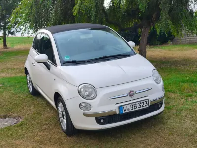 Gebraucht Fiat 500C
