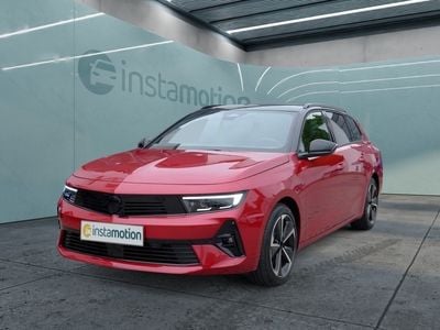 Second-hand Opel Astra 136 CP (100 kW) 2024 Roșu Break