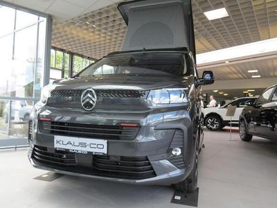 Neu Citroën Spacetourer 145 PS (106 kW) 2025 Grau (titaniumgrau) Van / Kleinbus