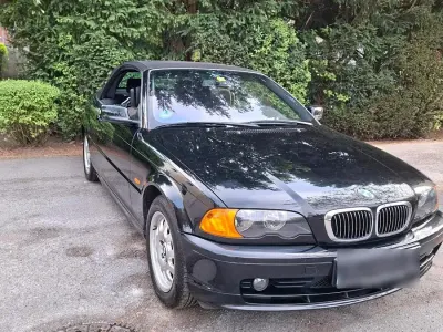 Gebraucht BMW 320 Cabriolet
