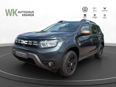 Gebraucht Dacia Duster Extreme 150 PS (110 kW) 2024 Grau SUV