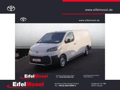 Neu Toyota Proace 100 kW (136 PS) 2025 Weiß Van / Kleinbus