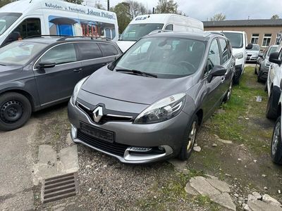 gebraucht Renault Scénic III Grand Limited
