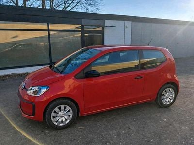 Usata VW up! 60 CV (44 kW) 2017 Rosso Utilitaria
