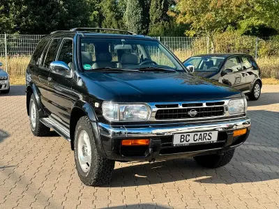Gebraucht Nissan Pathfinder