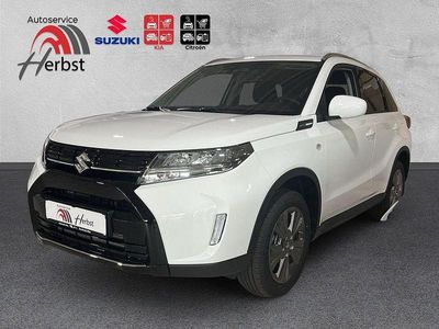 Weiß Neu 2025 Suzuki Vitara Comfort SUV | 30.700 € (Fairer Preis)