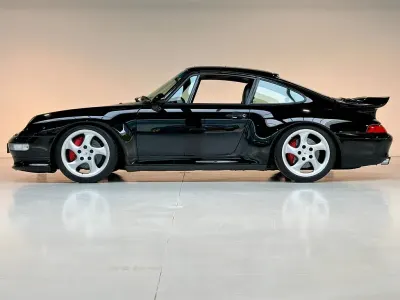 Gebraucht Porsche 993 286 PS (210 kW) 1996 Schwarz Coupé