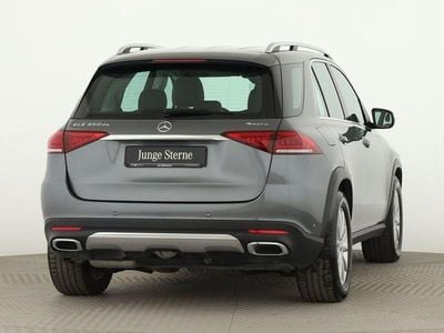 Usata Mercedes GLE350 320 CV (235 kW) 2021 Grigio SUV